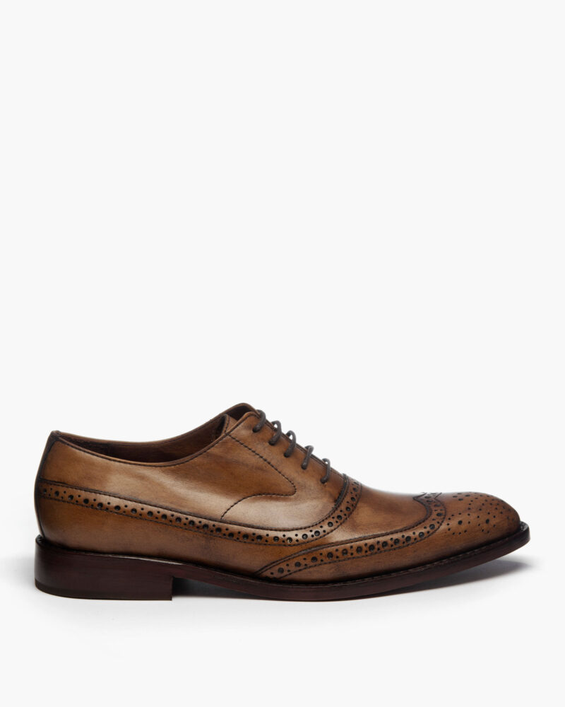 Zapatos Palermo Camel
