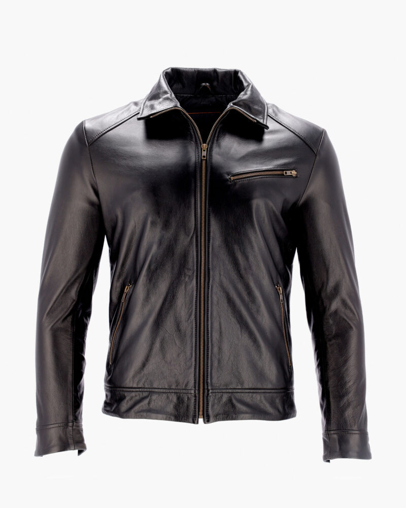 Campera Quebec Negro
