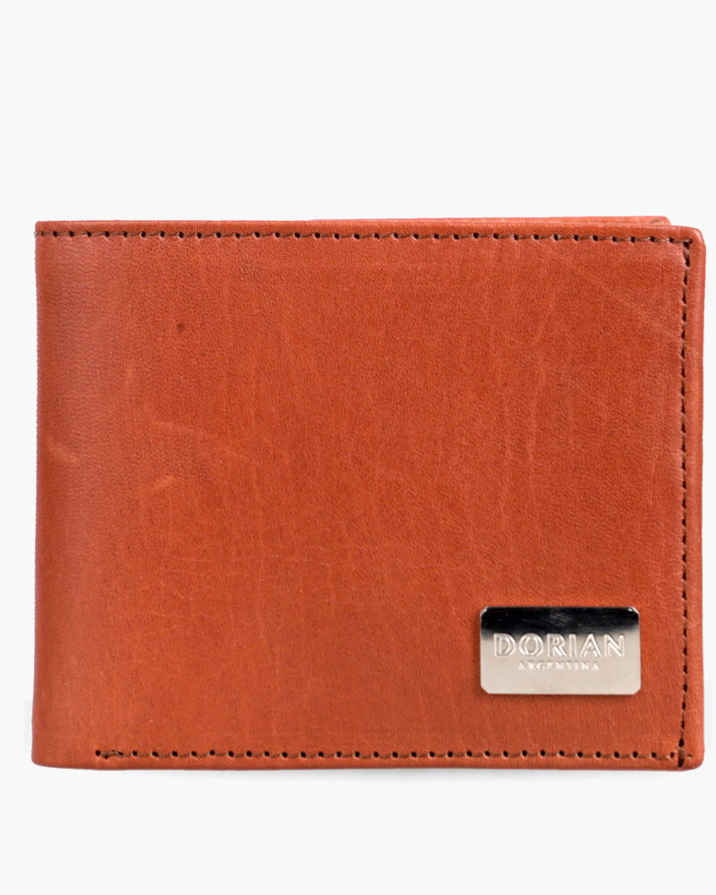 Billetera Turín Marrón