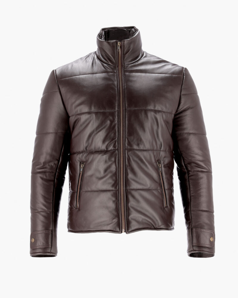 Campera Antártida Chocolate