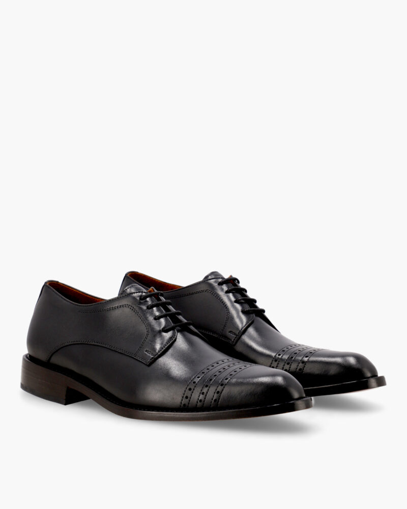 Zapatos Beruti Negro