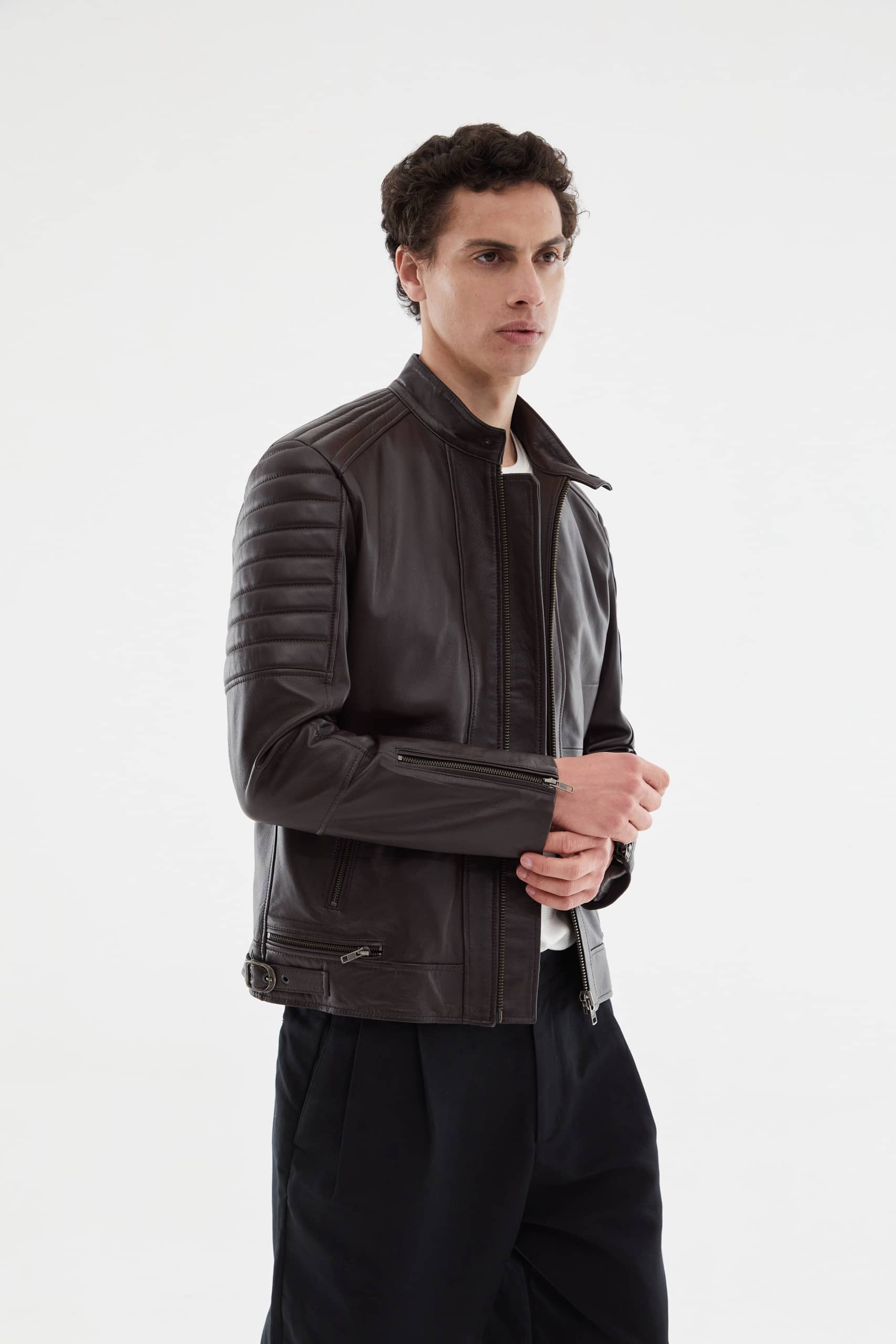 Campera Nebraska Chocolate