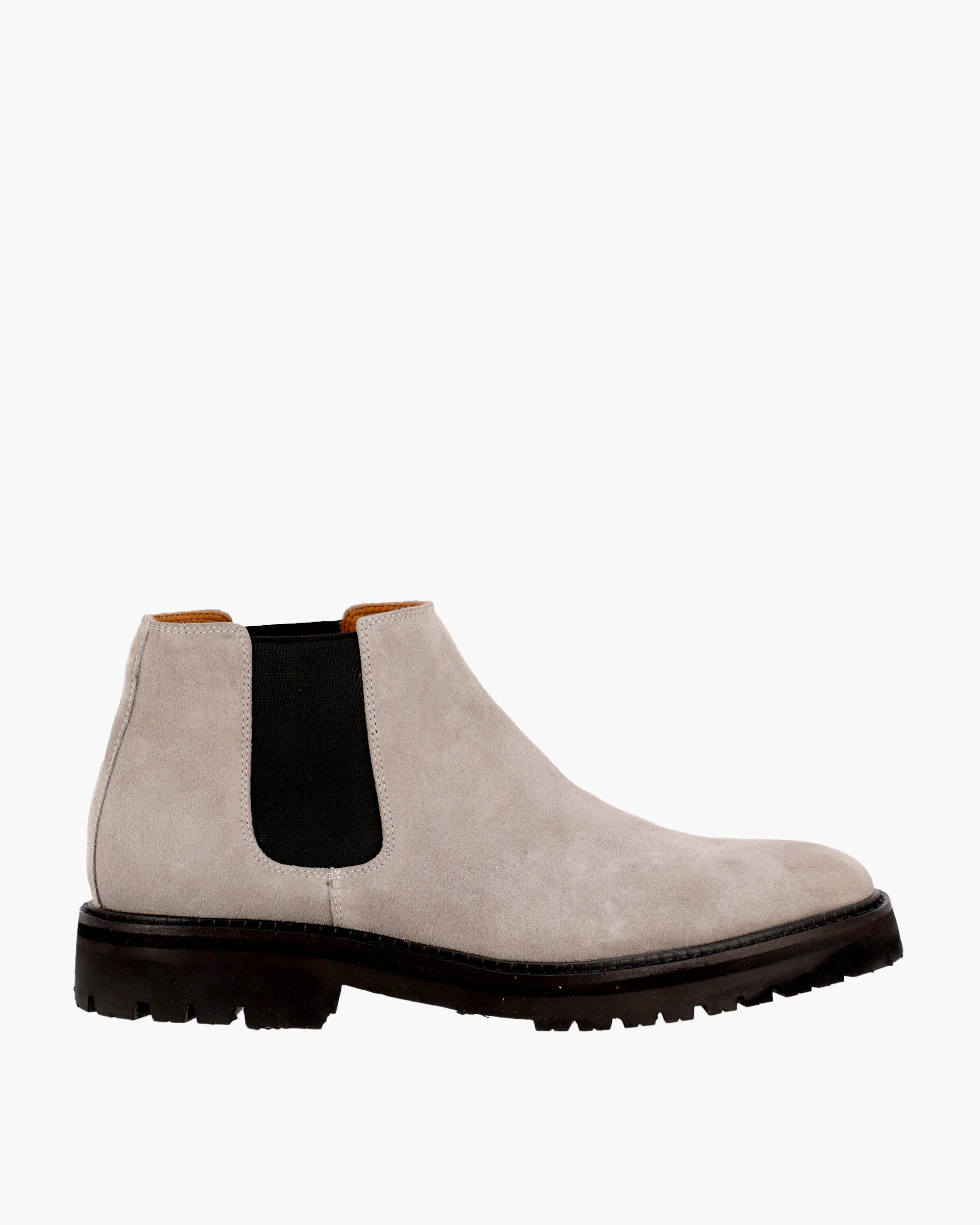 DORIAN | zapatos camperas equipaje Botas Detroit Gamuza Gris - Imagen 2