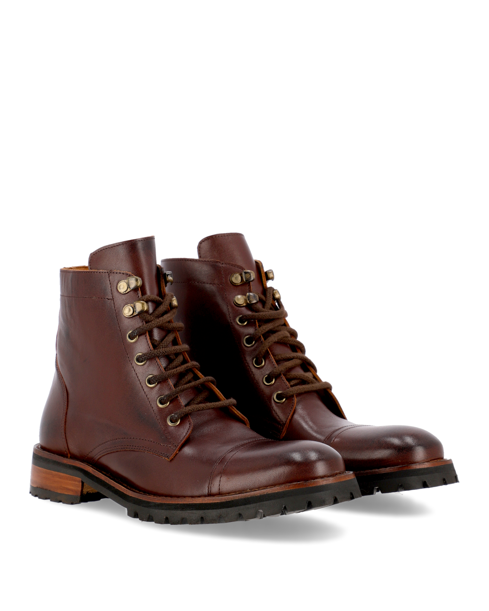 Borcegos Lexington Guinda