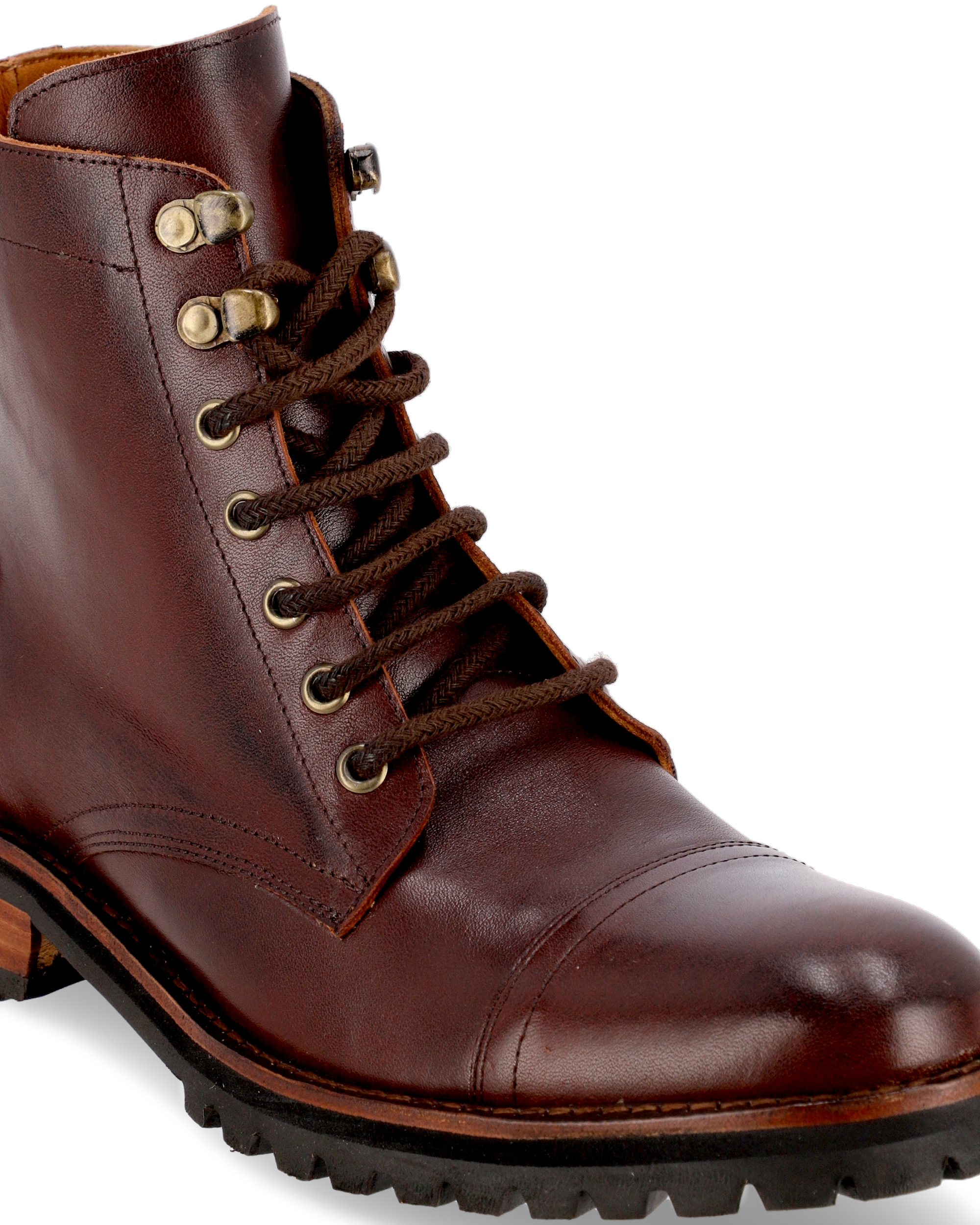 DORIAN Borcegos Lexington Guinda - Imagen 5