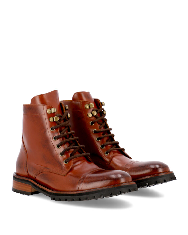 Borcegos Lexington Guinda