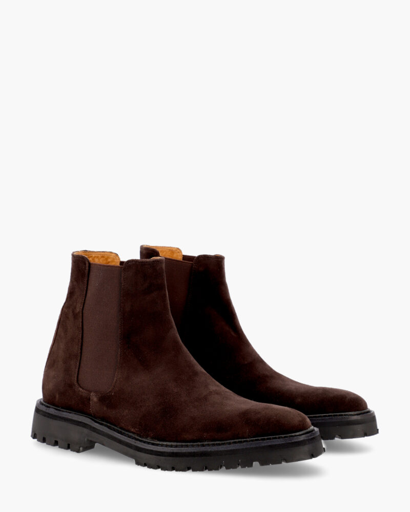 Botas Prescot Chocolate