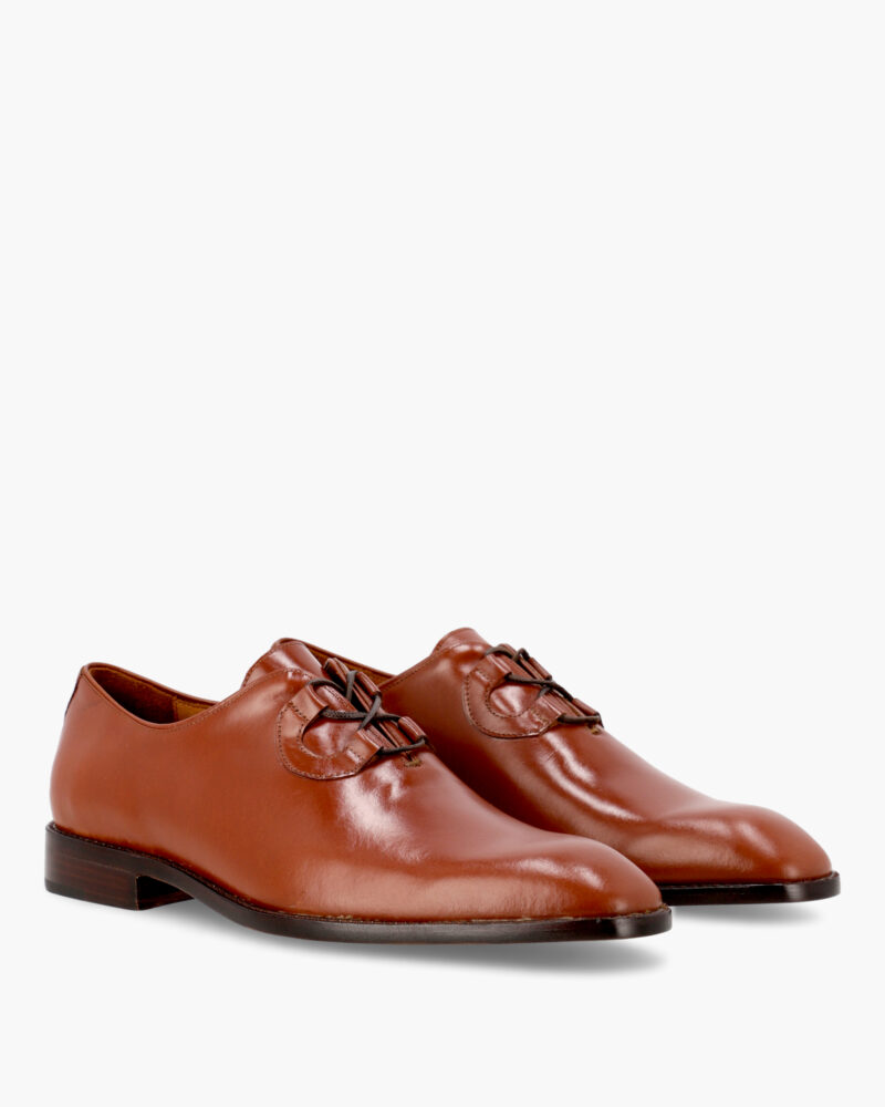Zapatos Manchester Marrón