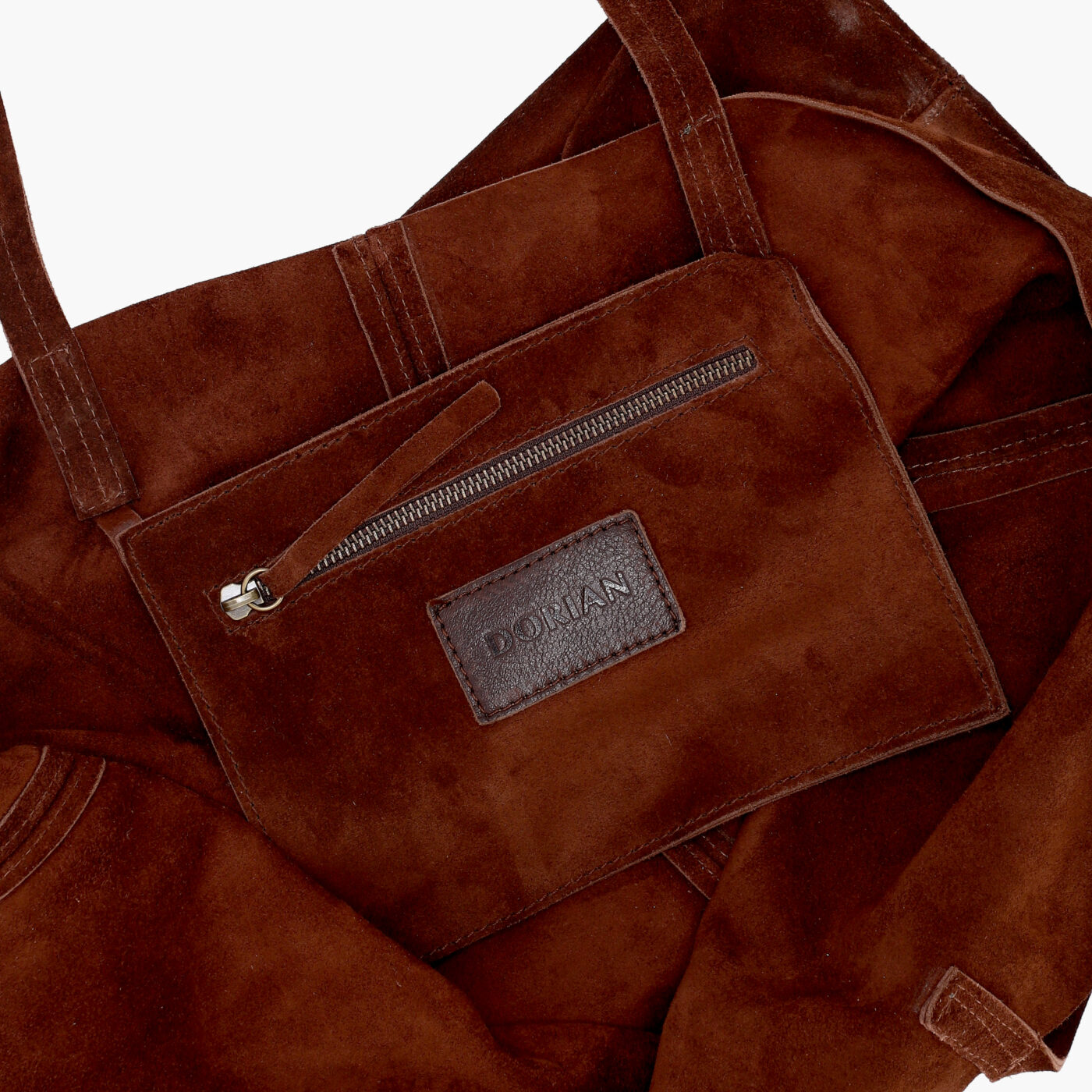 DORIAN - Dorian bolso marron 3