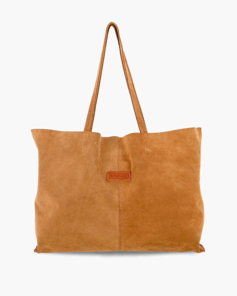Cartera Florencia Camel