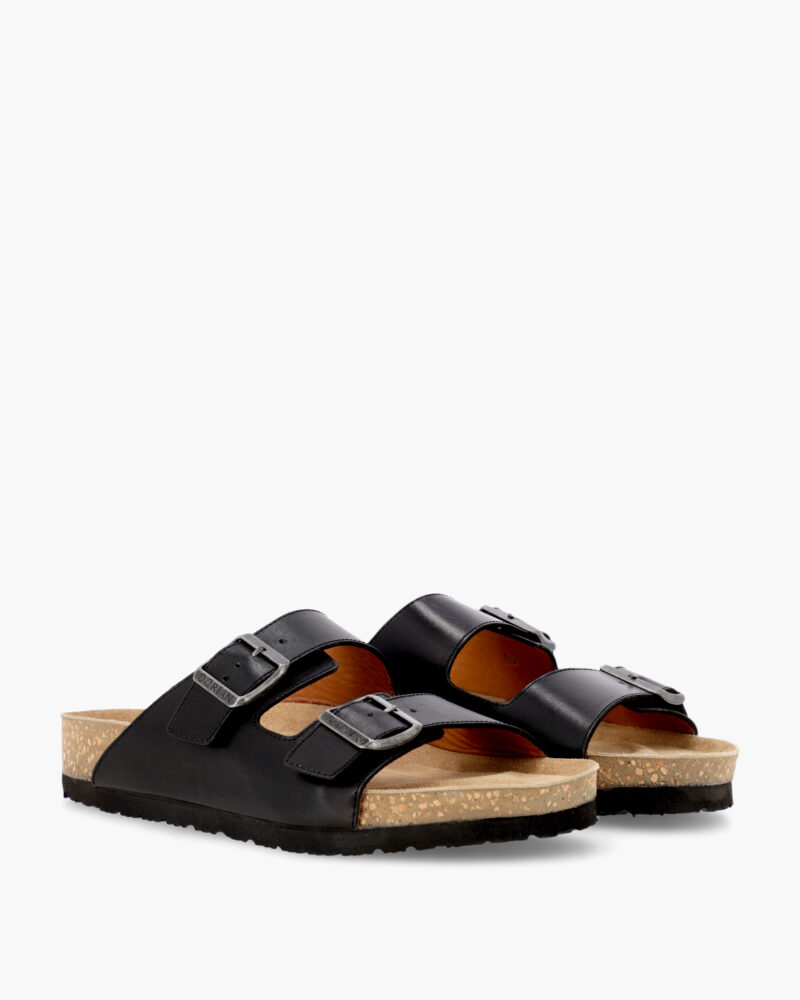 Sandalias Ibiza Negro