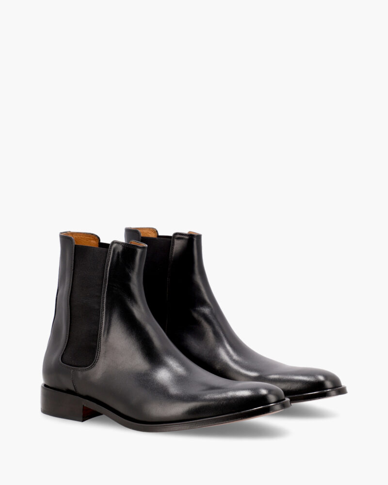 Botas Liverpool Negro