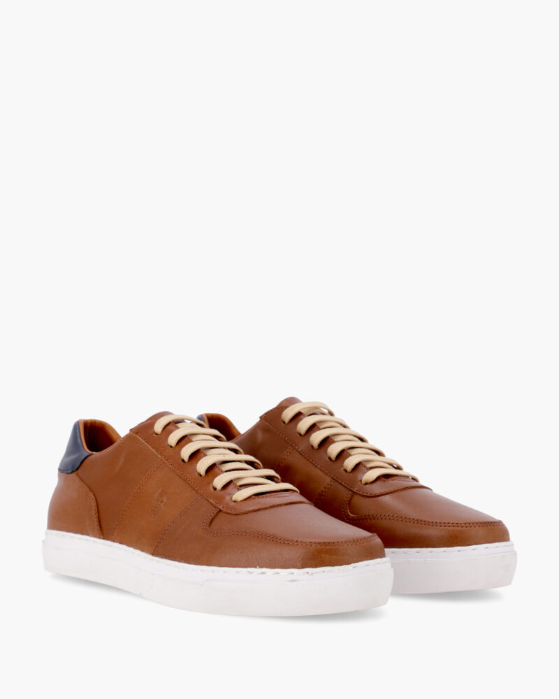 Zapatillas Manhattan Marrón
