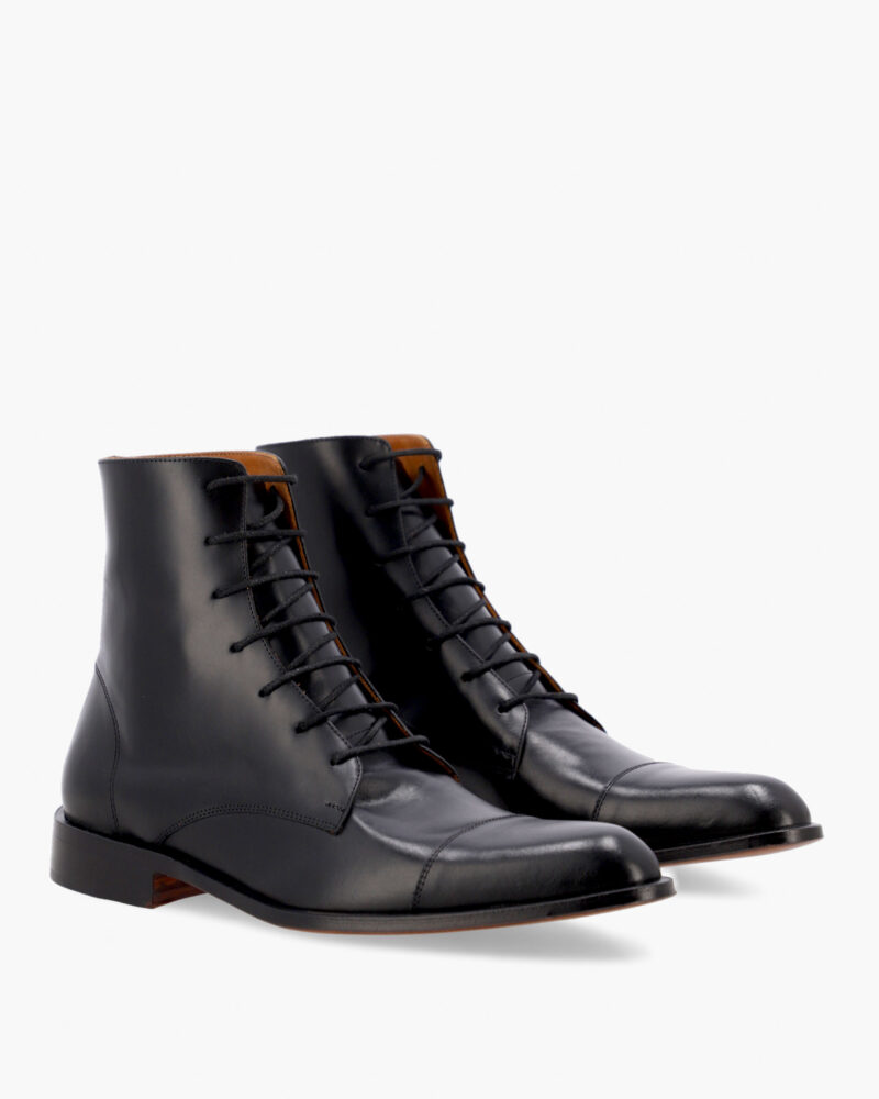 Botas Montpellier Negro