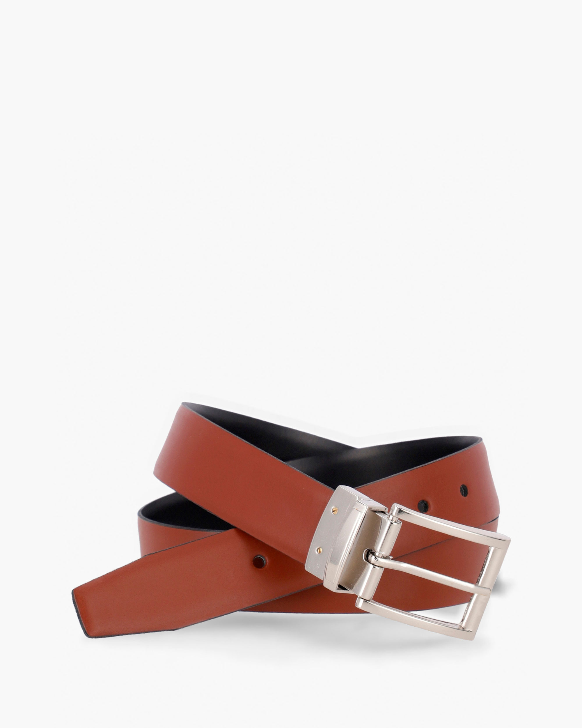 DORIAN | zapatos camperas equipaje Cinturón Naarden Suela y Negro