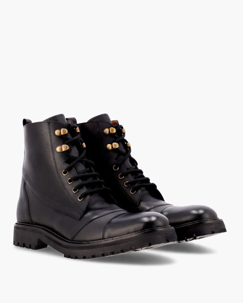 Borcegos Rostov Negro