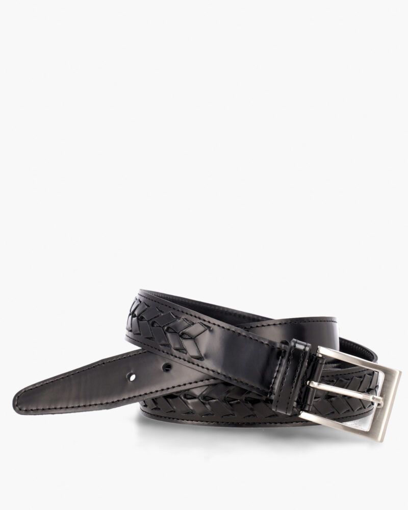 Cinturón Utrecht Negro