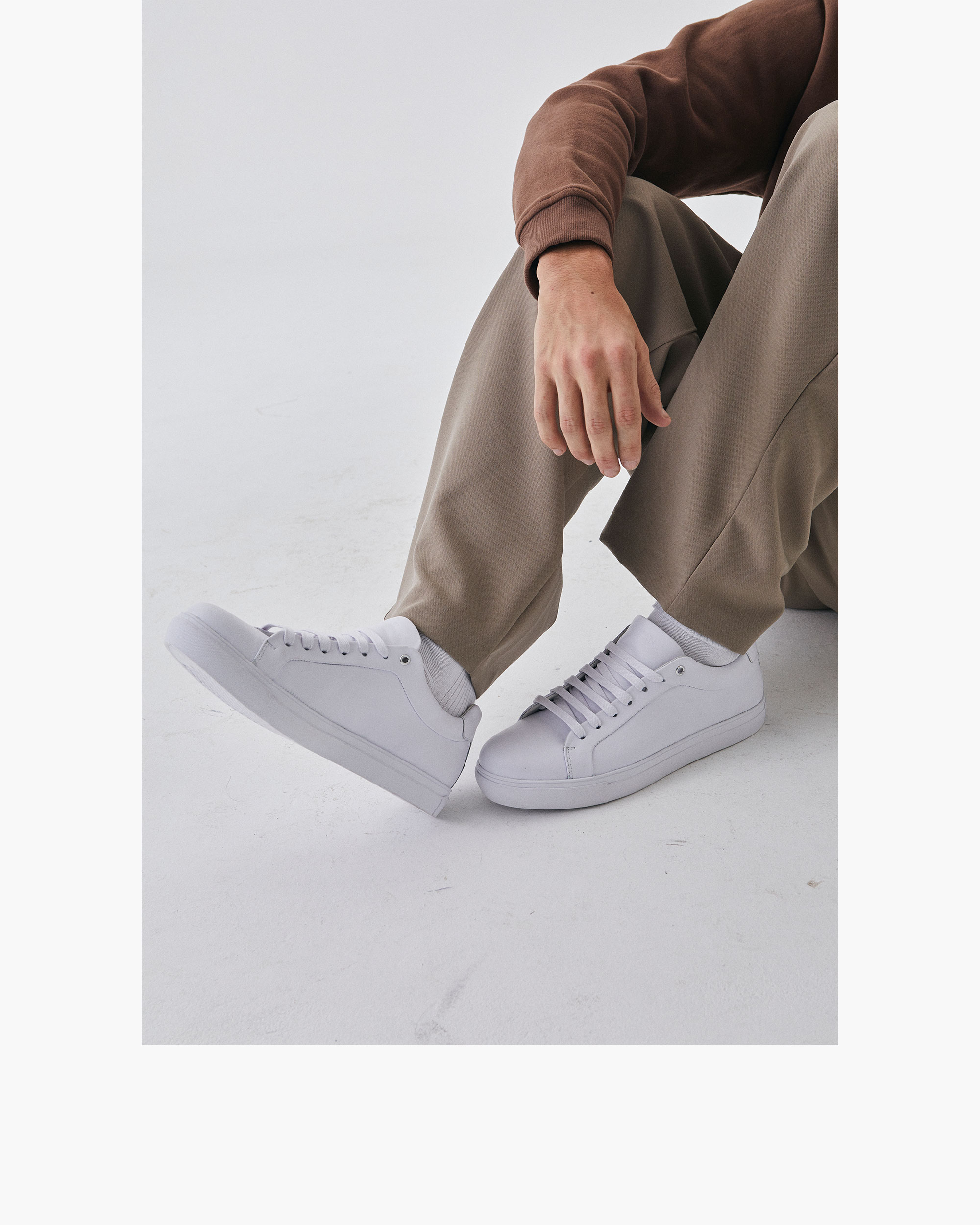 DORIAN Zapatillas Bologna Blanco - Imagen 2
