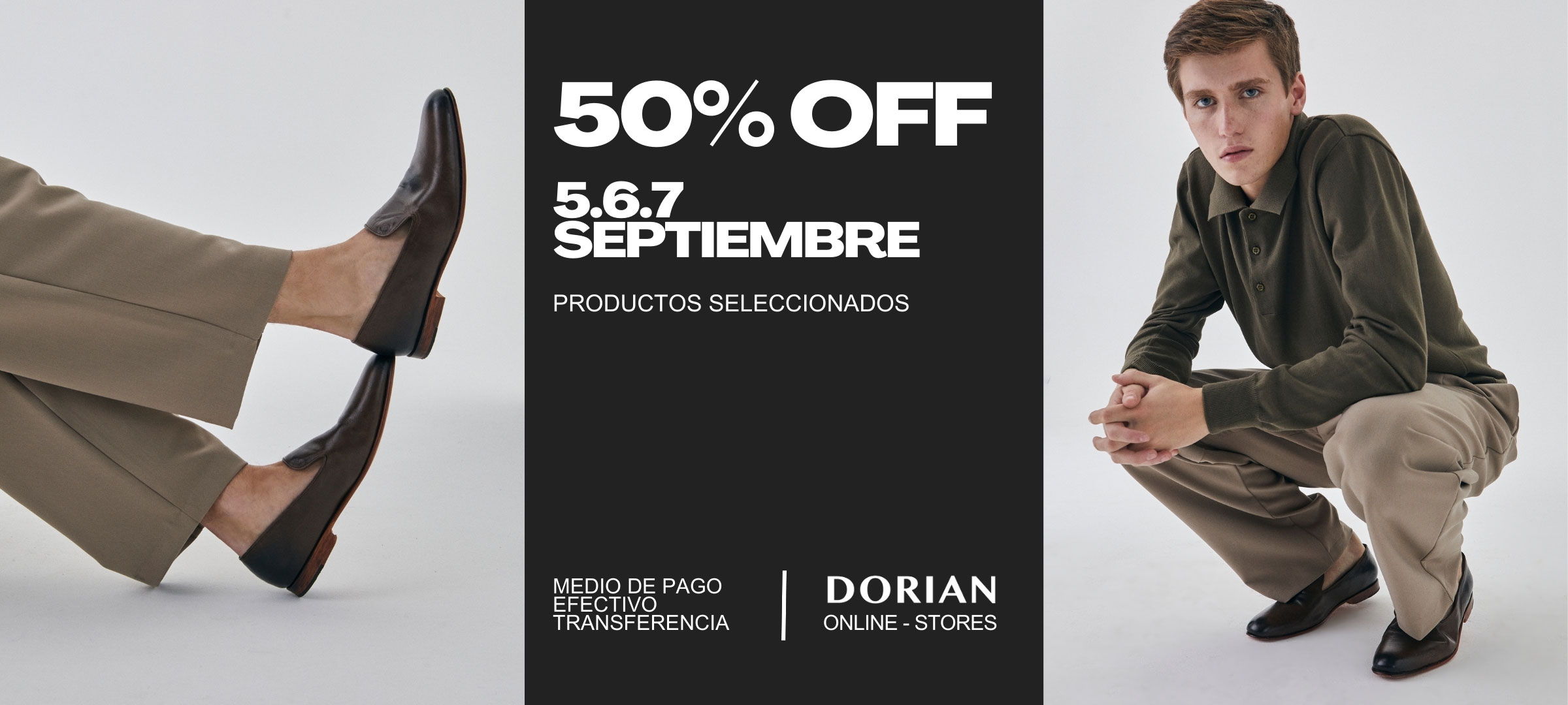 DORIAN DORIAN - DORIAN SEPTIEMBRE