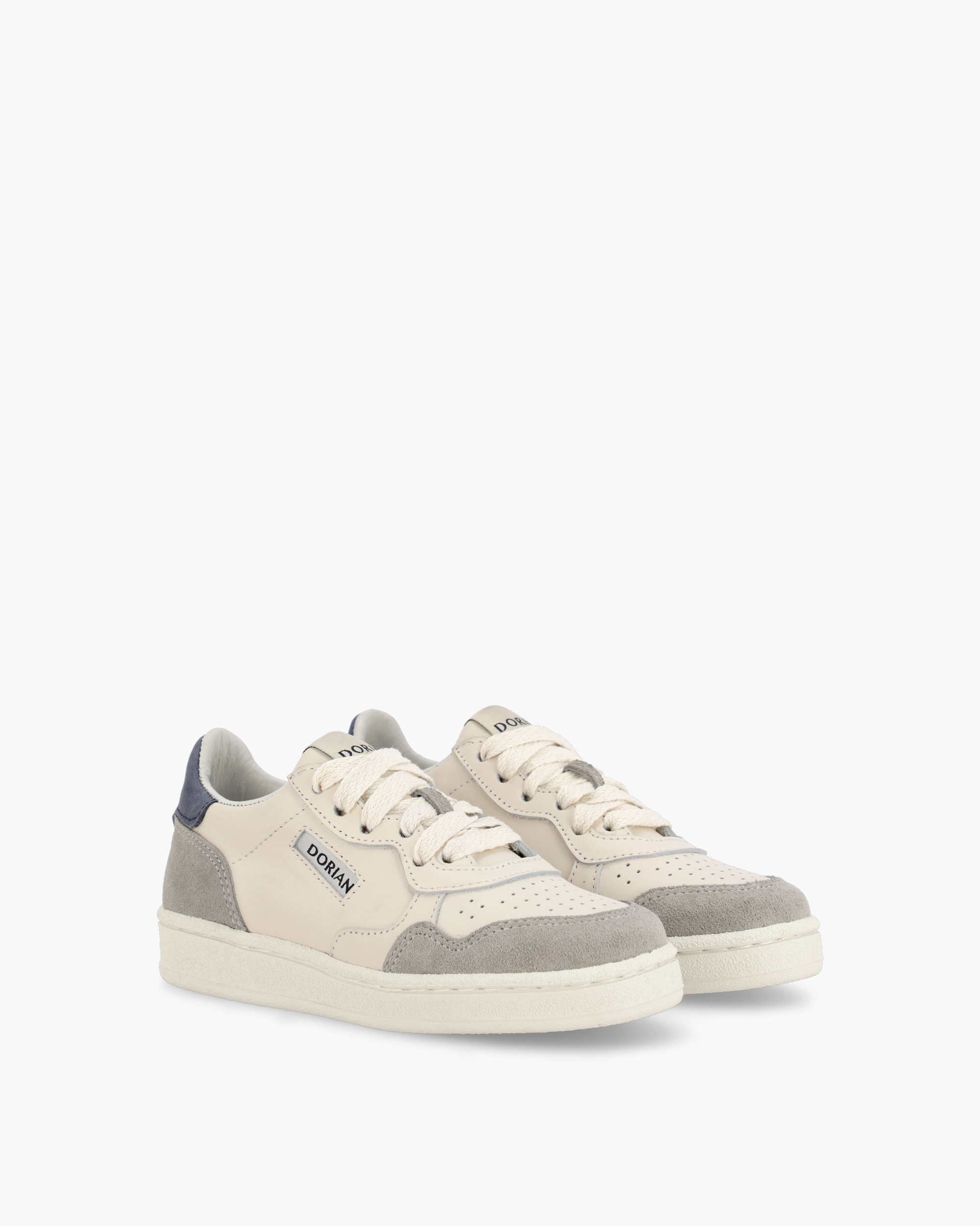 Zapatillas de Niño Belgrano Off White