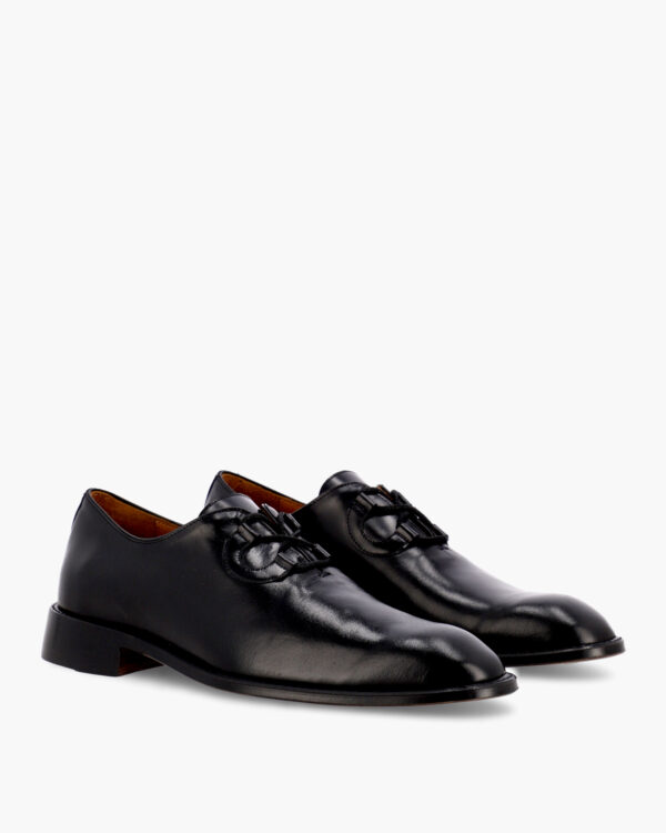 Zapatos Manchester Negro