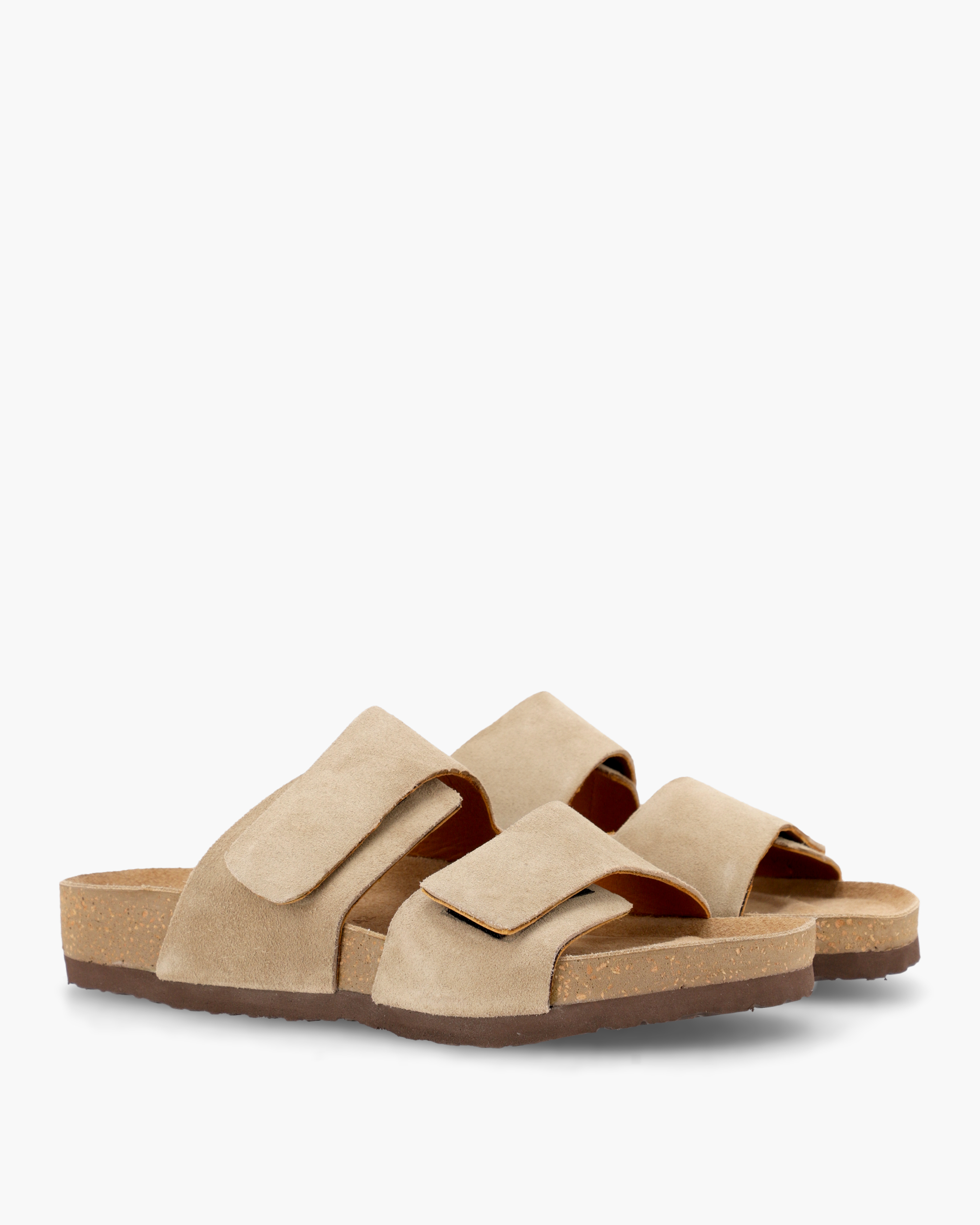 Sandalias Liguria Arena Gamuza