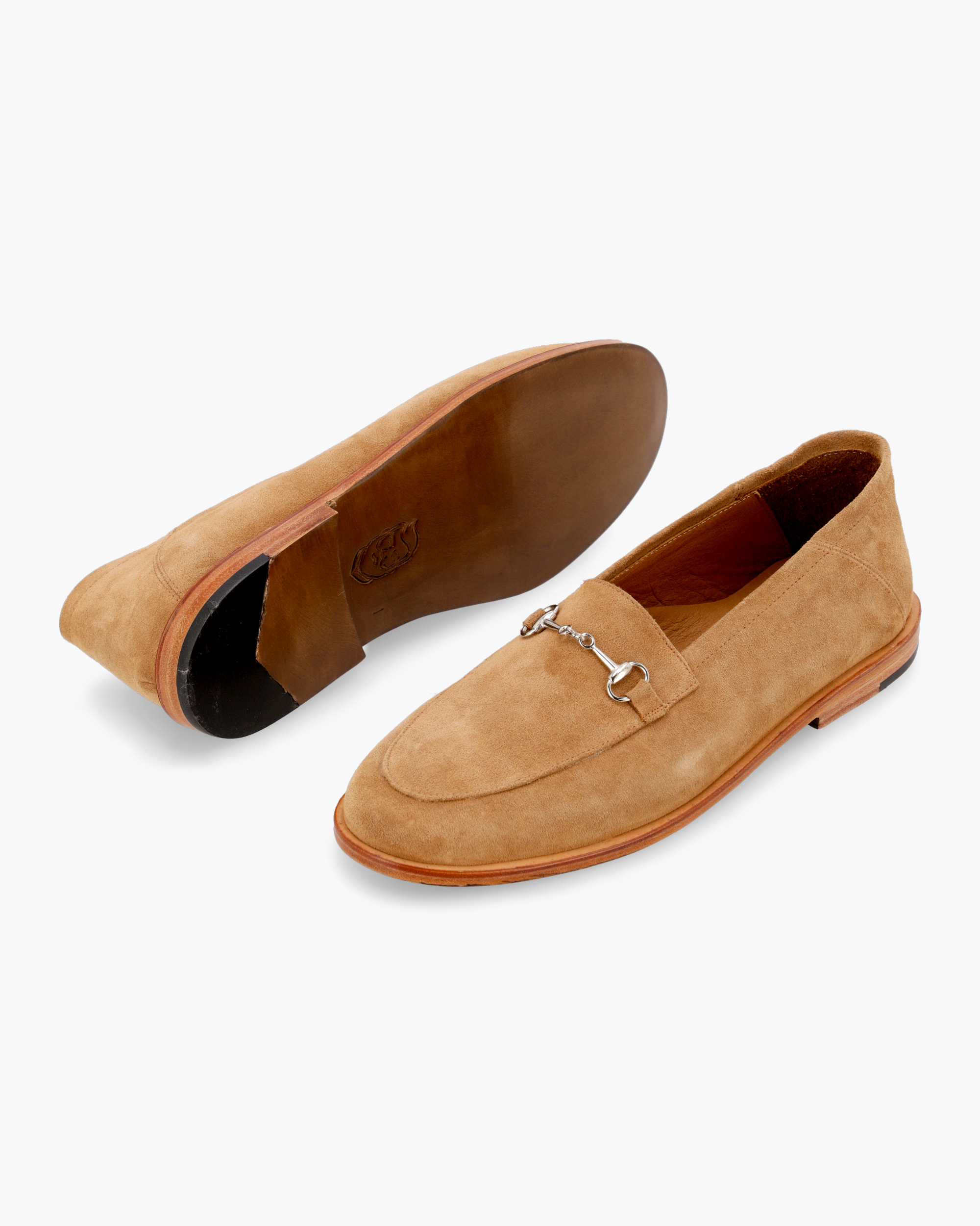 DORIAN Mocasines Versalles Coco Gamuzado - Imagen 3