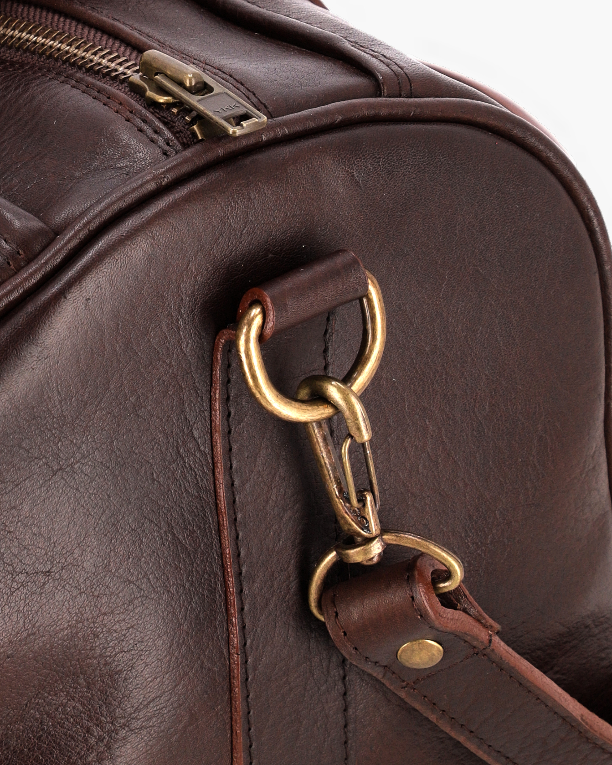 DORIAN Bolso Arlington Chocolate - Imagen 4