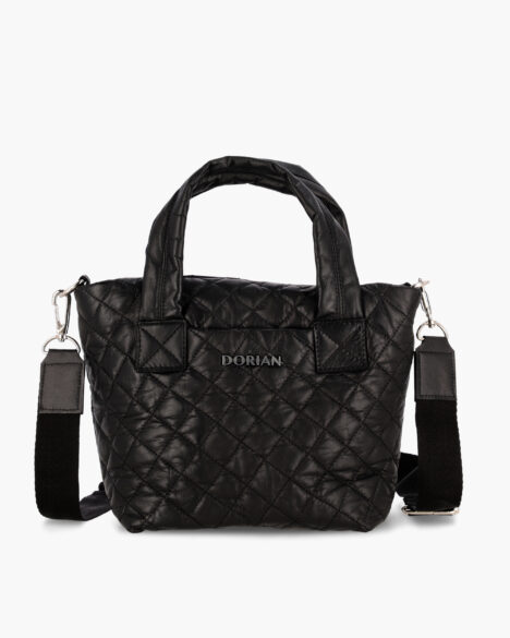 DORIAN | zapatos camperas equipaje Cartera Modena Negro