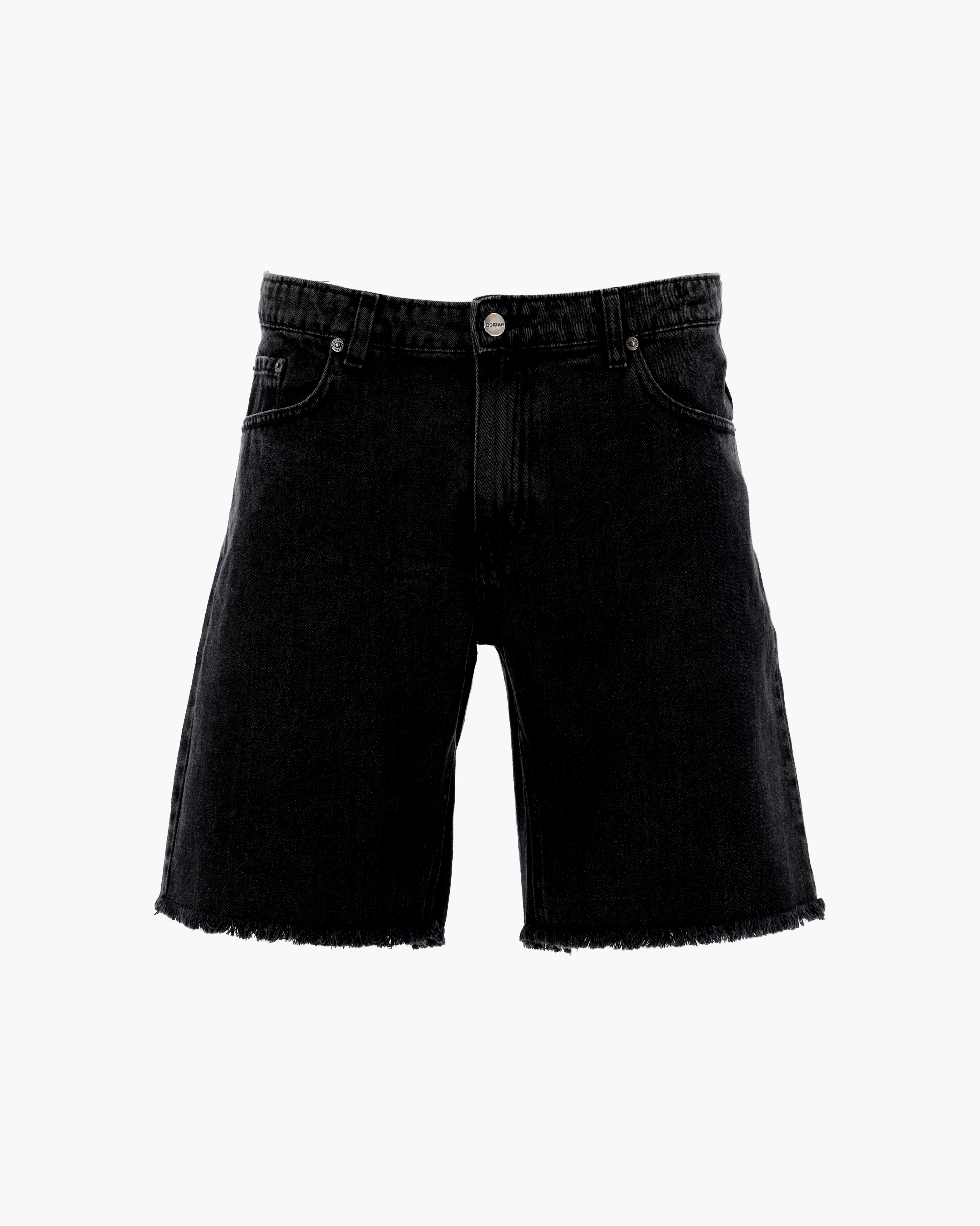 Bermuda de Jean Negro Hawk