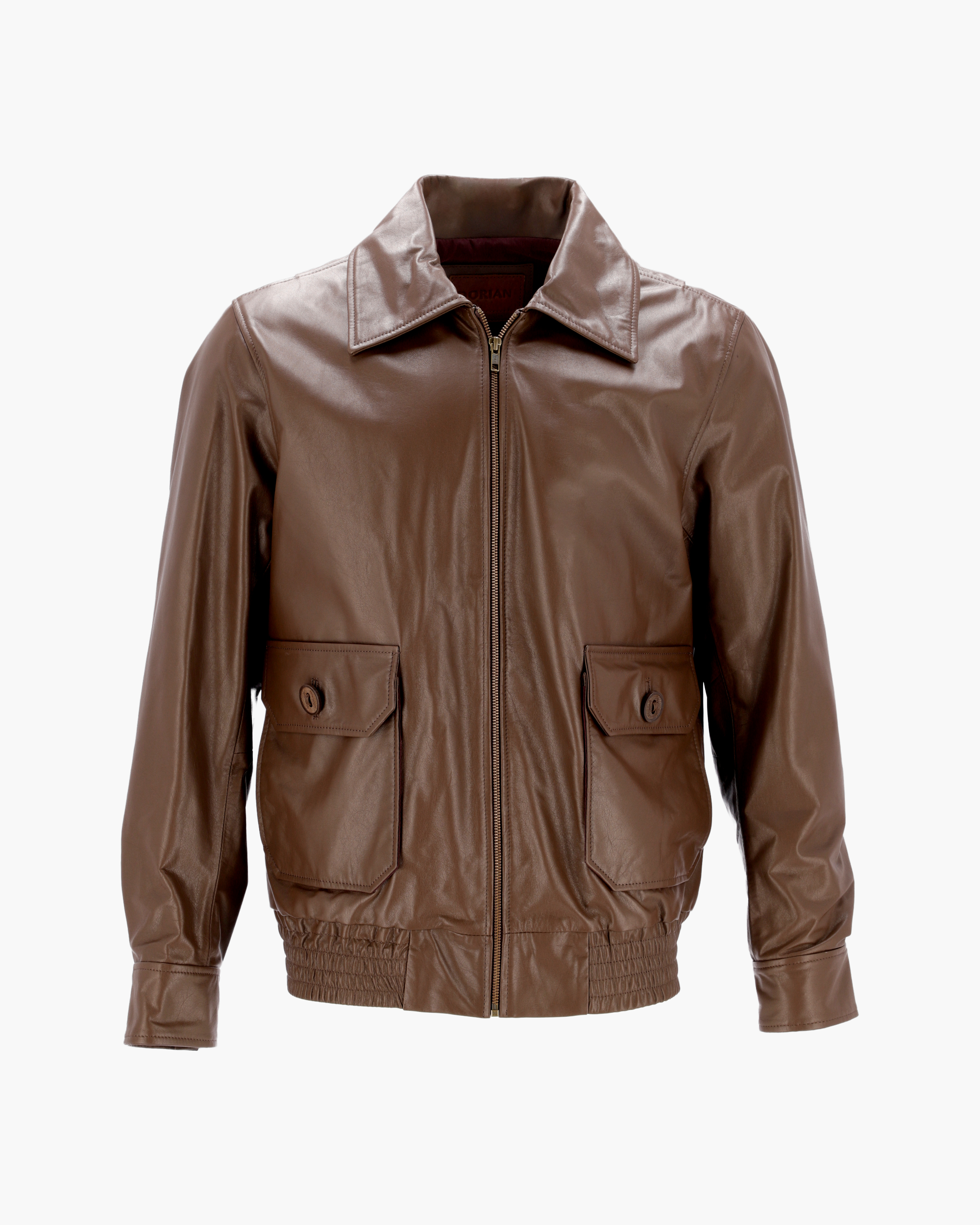 DORIAN | zapatos camperas equipaje Campera Maverick Chocolate