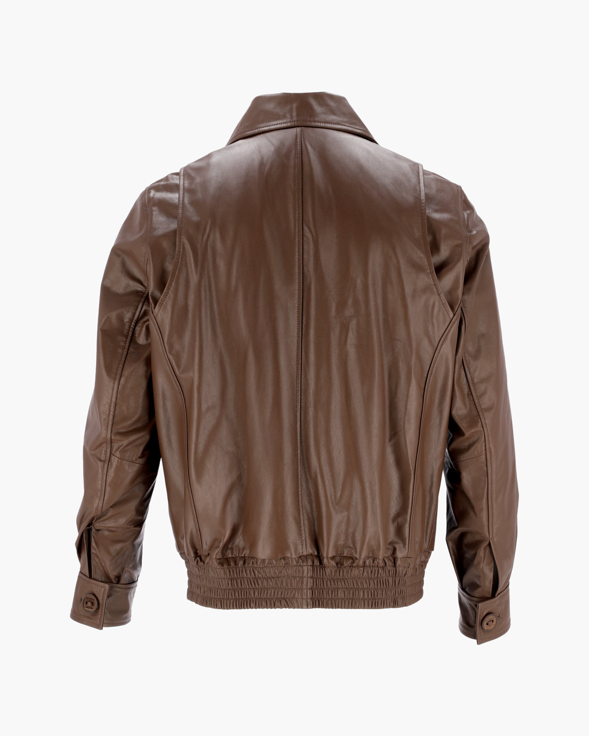 DORIAN | zapatos camperas equipaje Campera Maverick Chocolate - Imagen 2