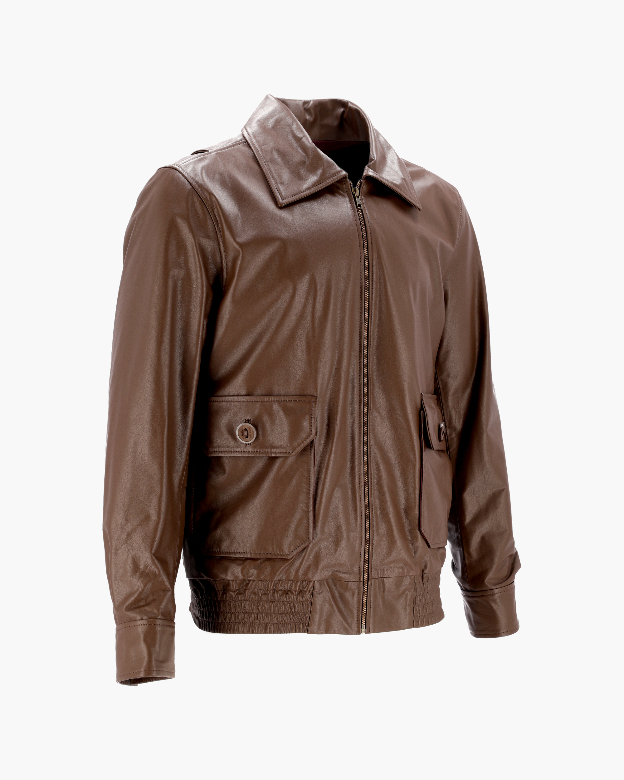 DORIAN | zapatos camperas equipaje Campera Maverick Chocolate - Imagen 3