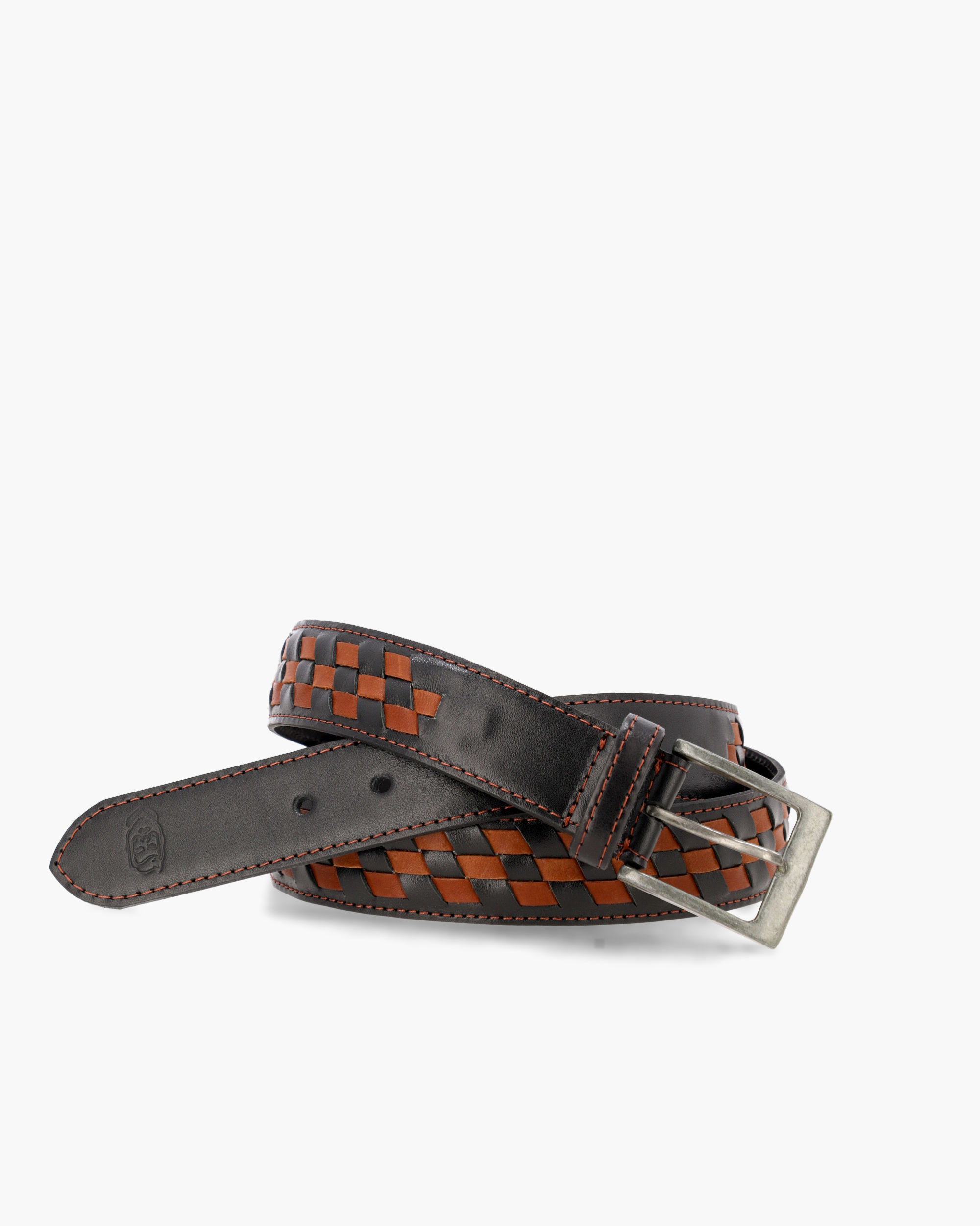 DORIAN | zapatos camperas equipaje Cinturón Negro y Marrón Paye