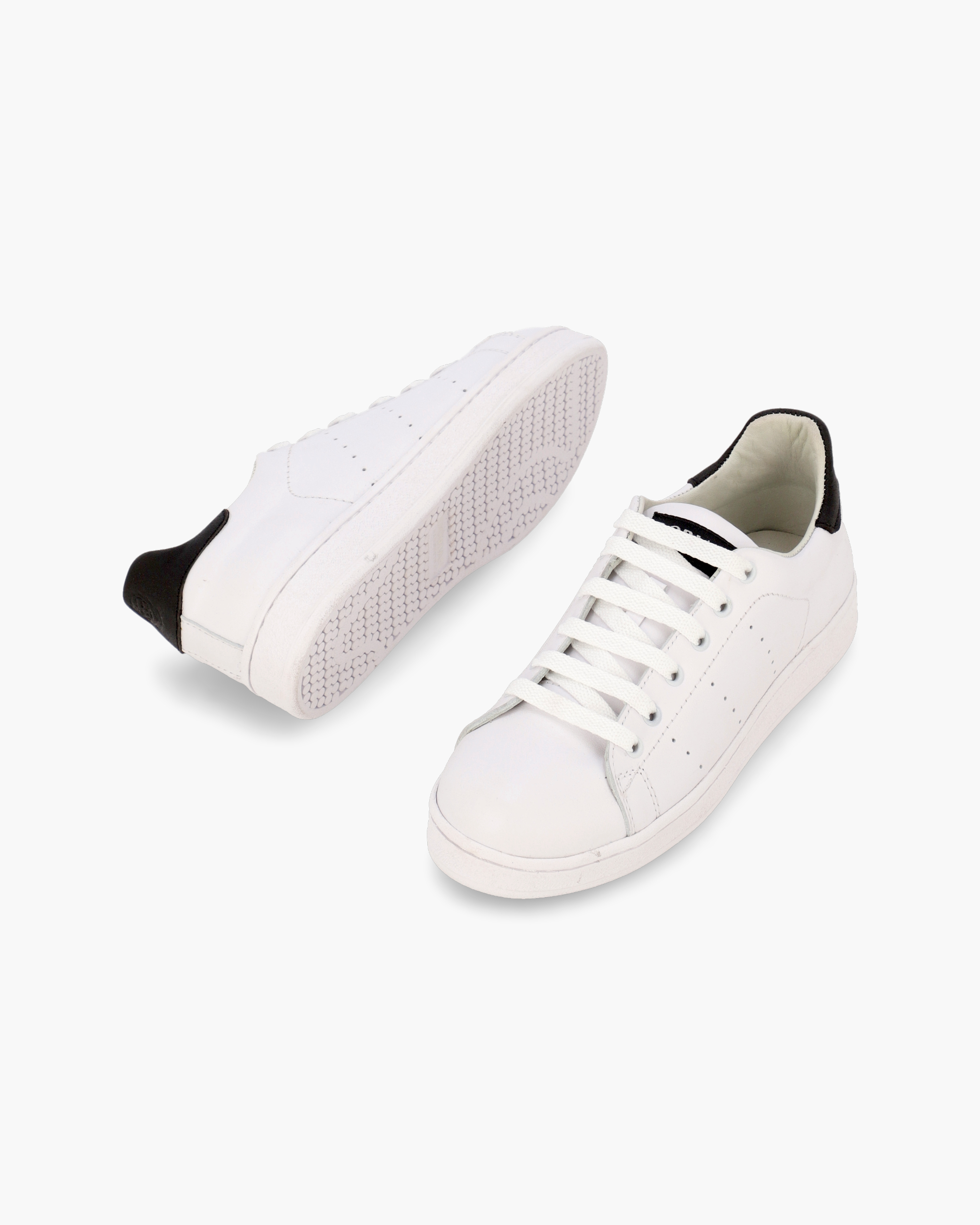 DORIAN | zapatos camperas equipaje Zapatillas de Niño Oslo Blanco - Imagen 3