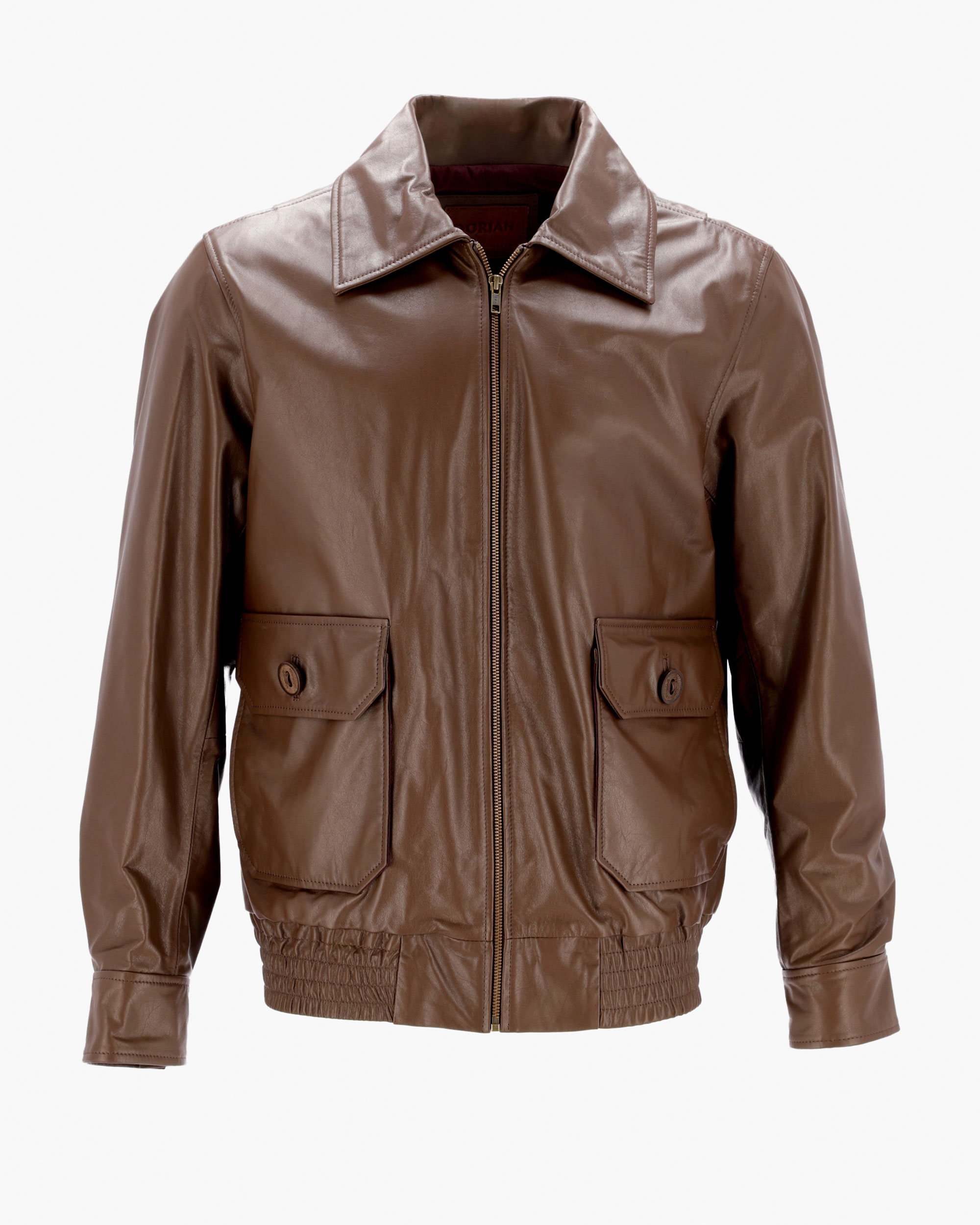 Campera Maverick Chocolate