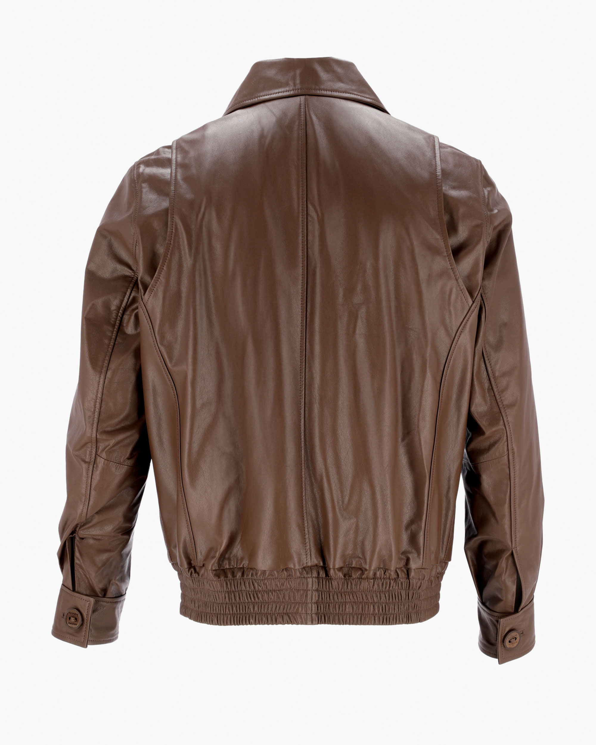 DORIAN | zapatos camperas equipaje Campera Maverick Chocolate - Imagen 2