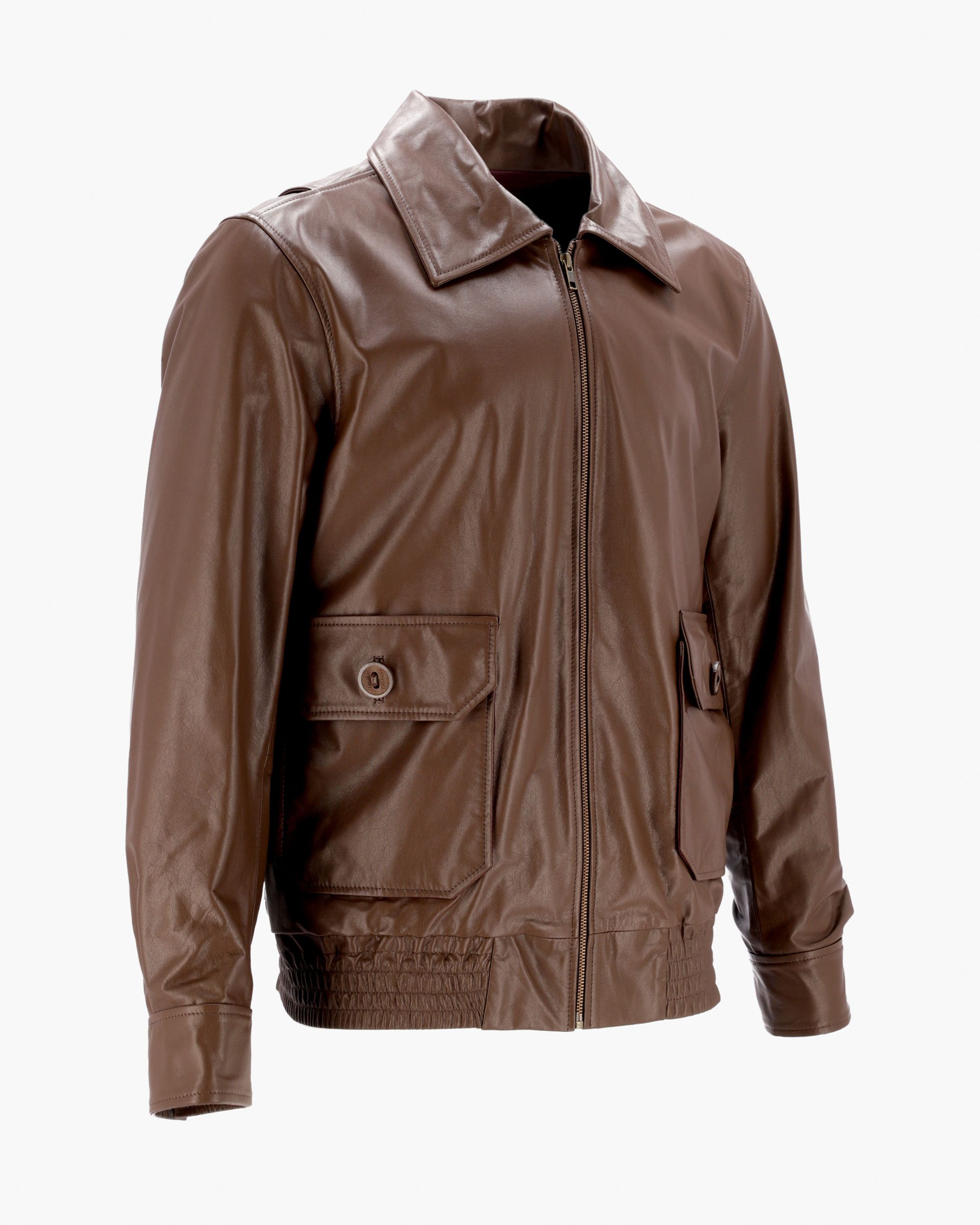 DORIAN | zapatos camperas equipaje Campera Maverick Chocolate - Imagen 3
