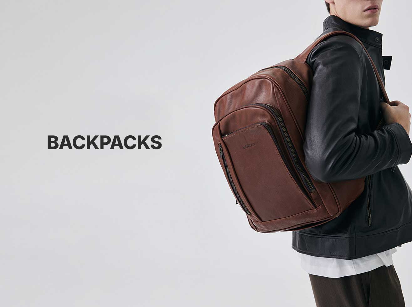 DORIAN | zapatos camperas equipaje