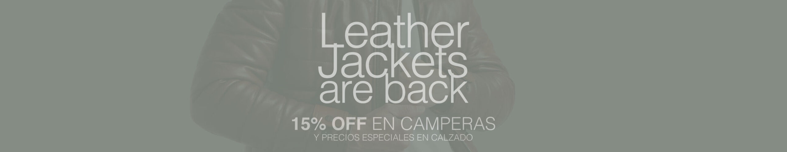 DORIAN | zapatos camperas equipaje