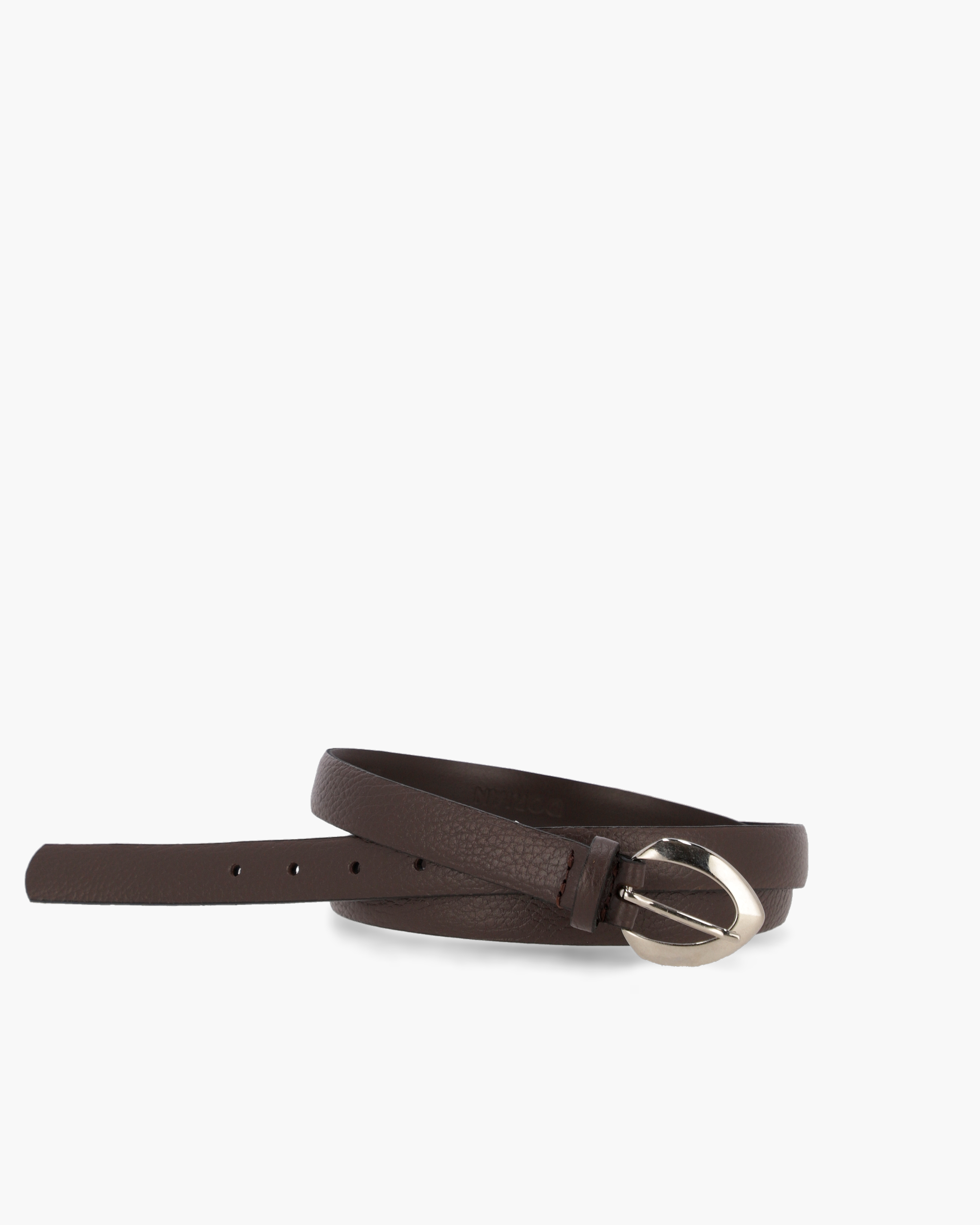 Cinturón de Mujer Metz Marrón