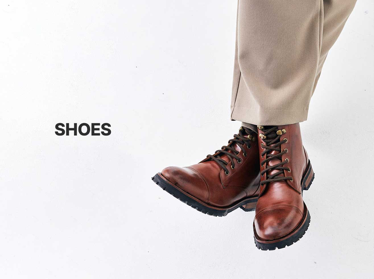 DORIAN | zapatos camperas equipaje