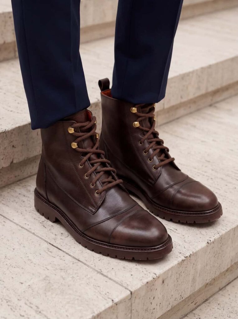 DORIAN | zapatos camperas equipaje