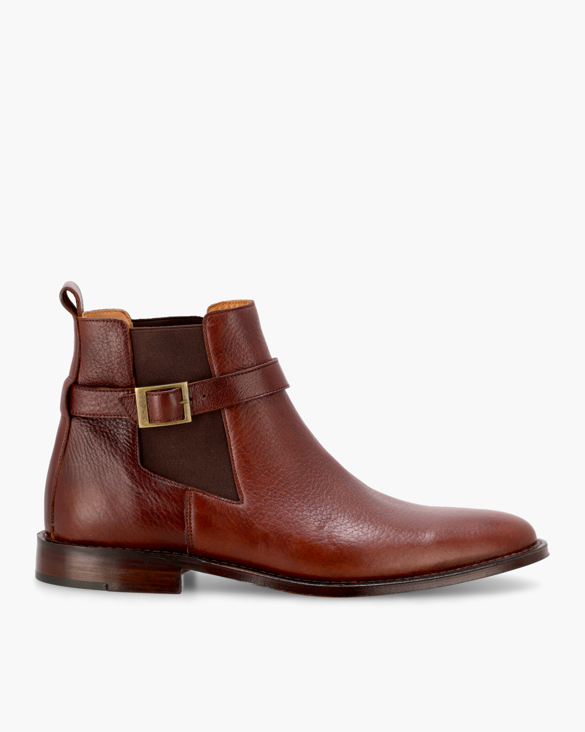DORIAN | zapatos camperas equipaje Botas Newcastle Marrón - Imagen 2