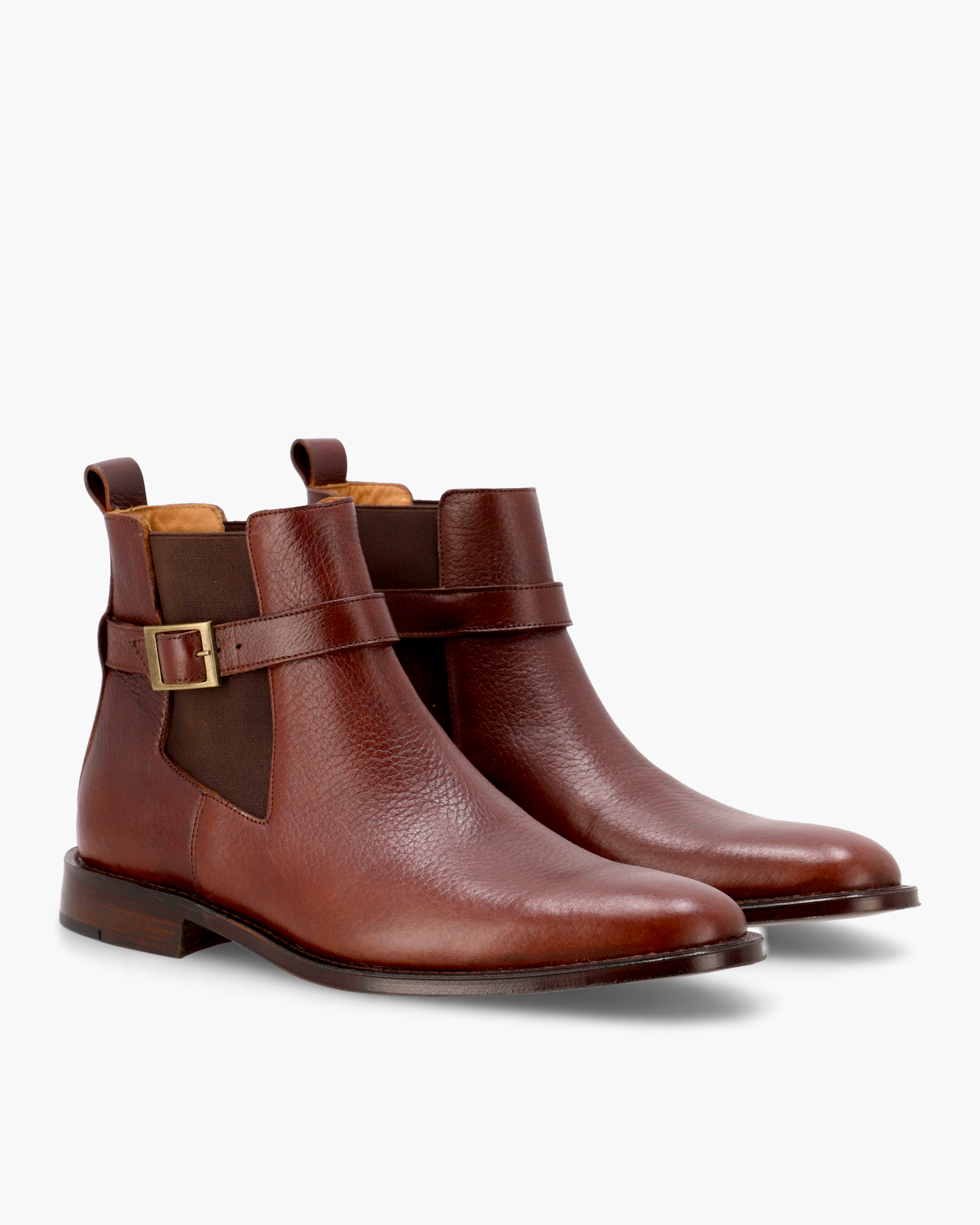 DORIAN | zapatos camperas equipaje Botas Newcastle Marrón