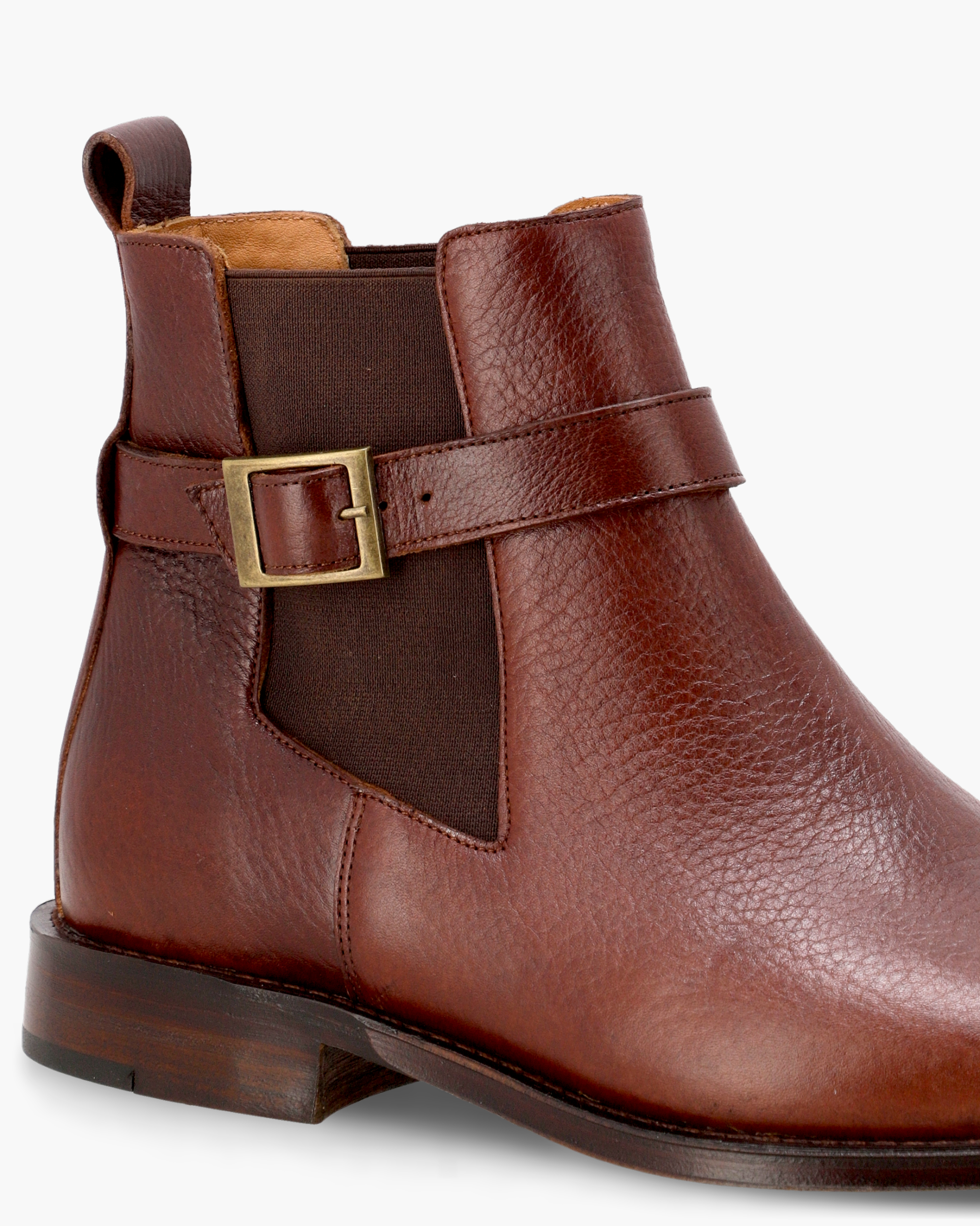 DORIAN | zapatos camperas equipaje Botas Newcastle Marrón - Imagen 5