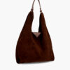 Cartera Sofia Chocolate