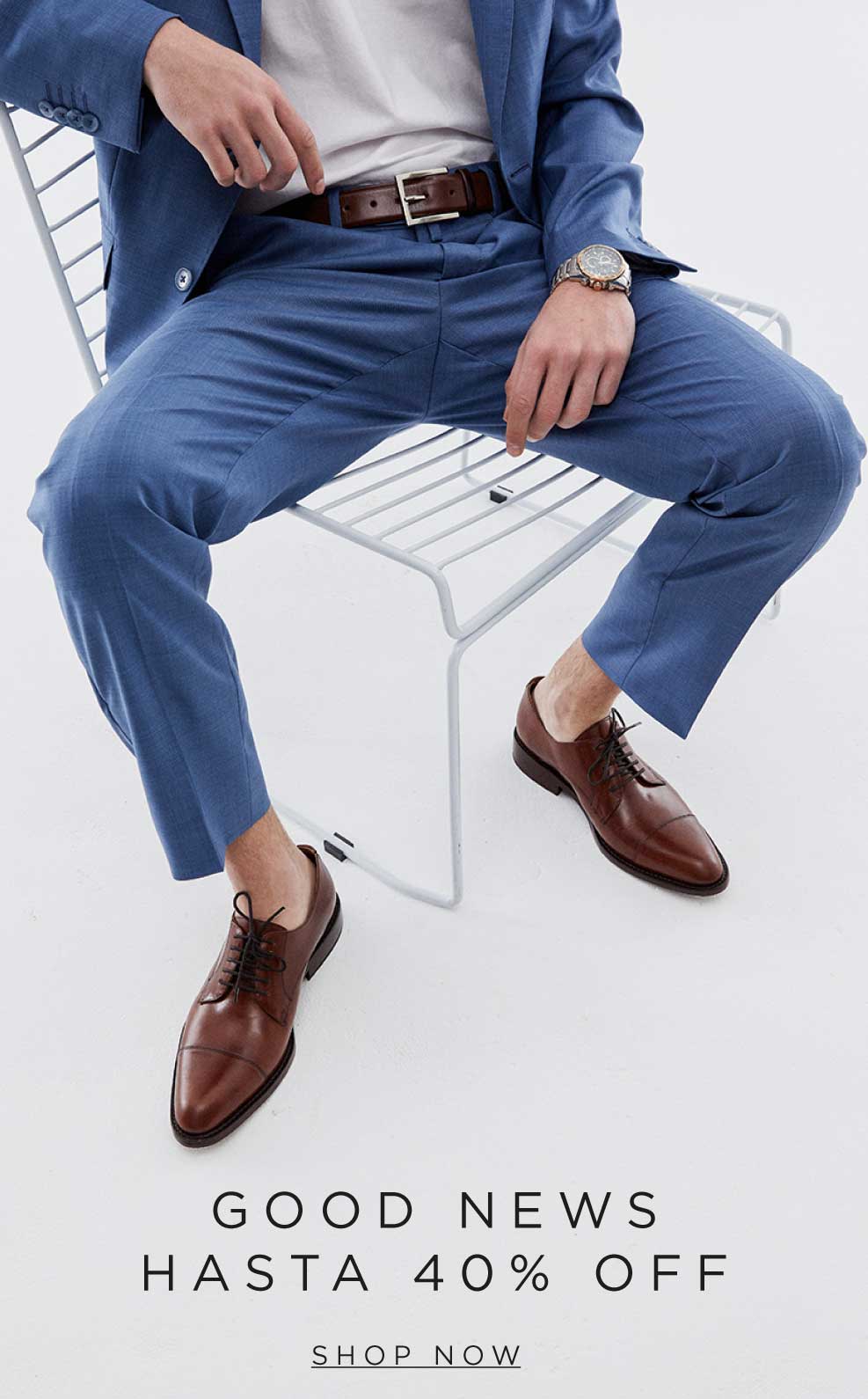 DORIAN | zapatos camperas equipaje